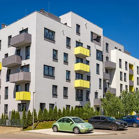 Apartment Na Letniej, Myweek Klodzko